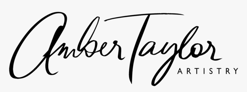 Amber Taylor Artistry Final - Portable Network Graphics, HD Png Download