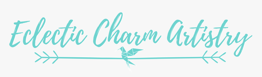 Eclectic Charm Artistry - Calligraphy, HD Png Download