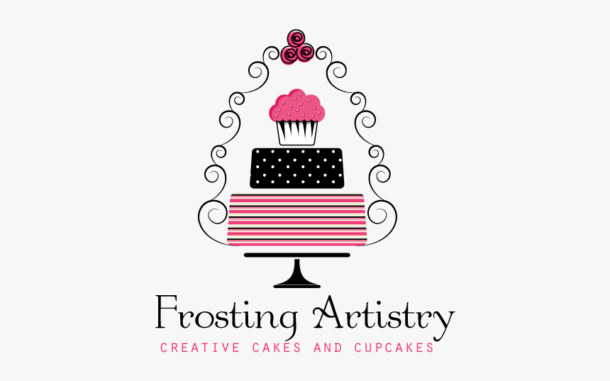 Logo Design By Dalia Sanad For This Project - Cake, HD Png Download