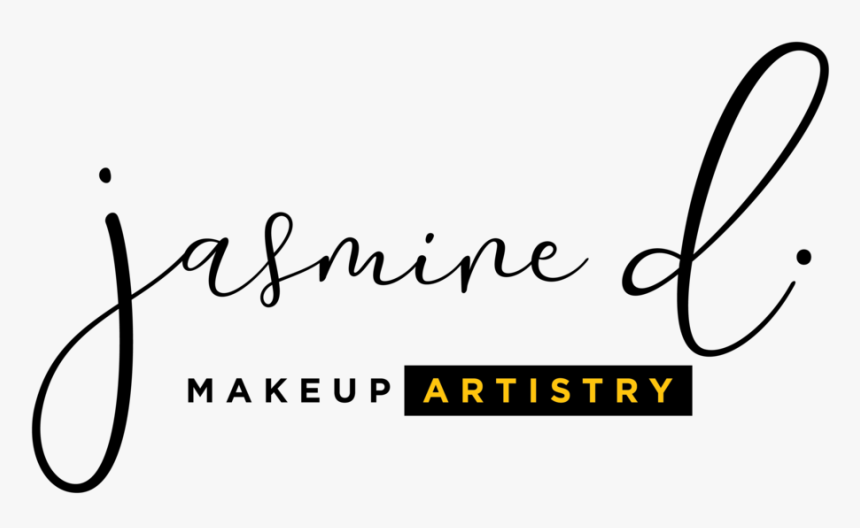 Jasmine Logo Design Final Text, HD Png Download