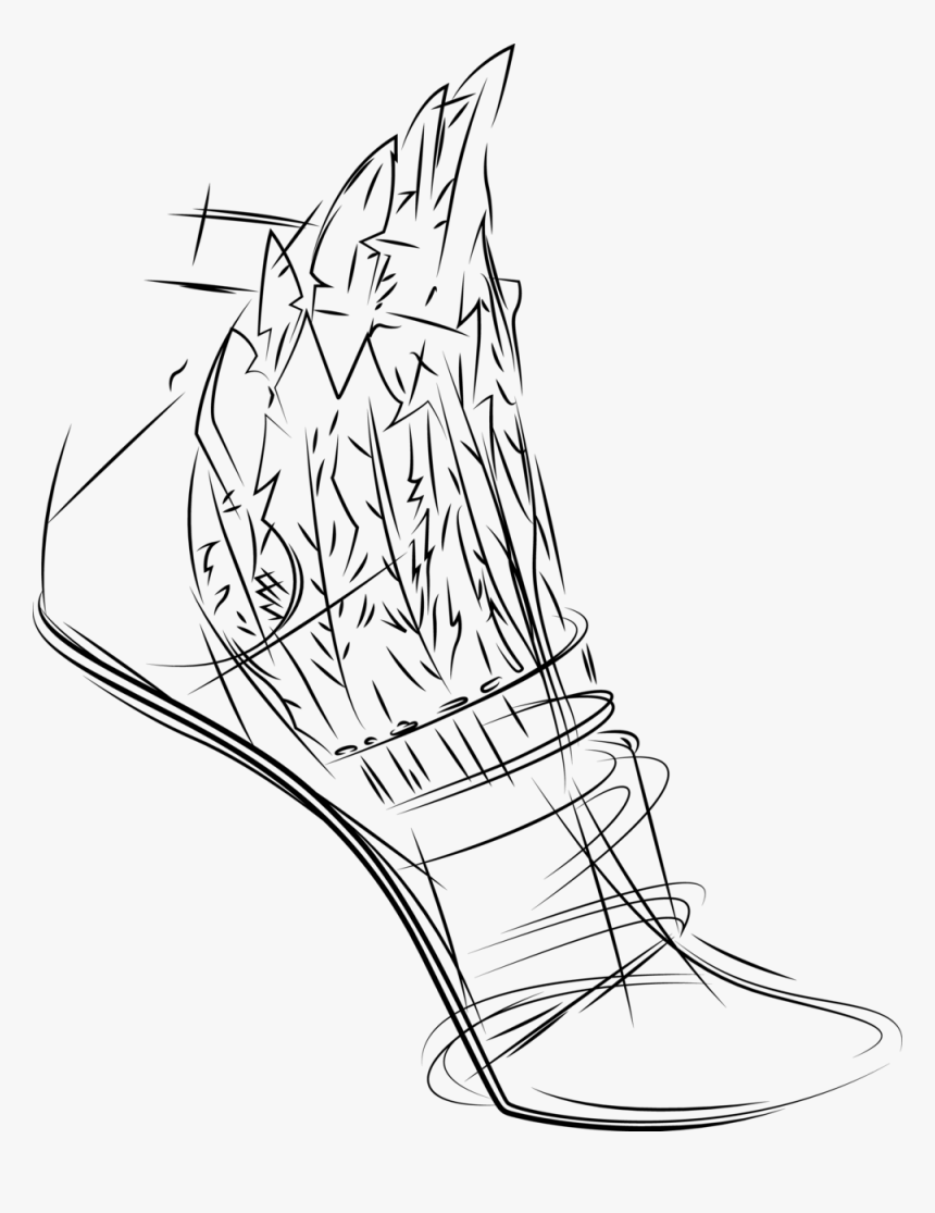 Jv Sketch - Line Art, HD Png Download