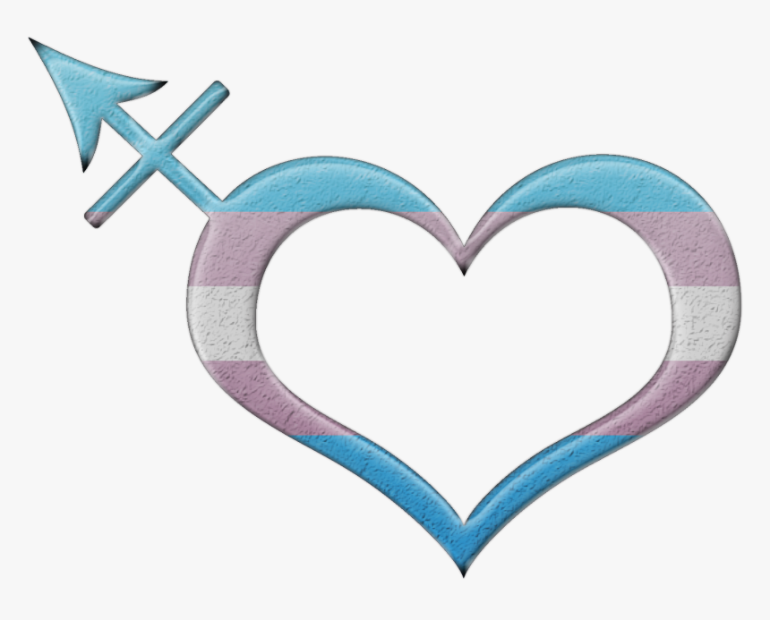 Transgender Pride Symbol, HD Png Download
