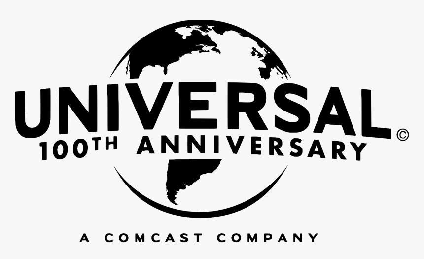 Universal Pictures Logo Png, Transparent Png