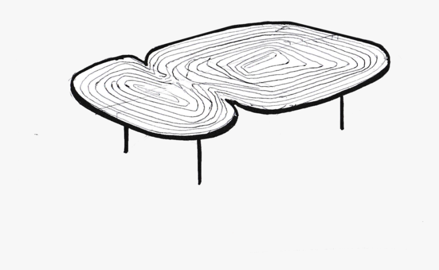 Title Page Sketch - Chair, HD Png Download