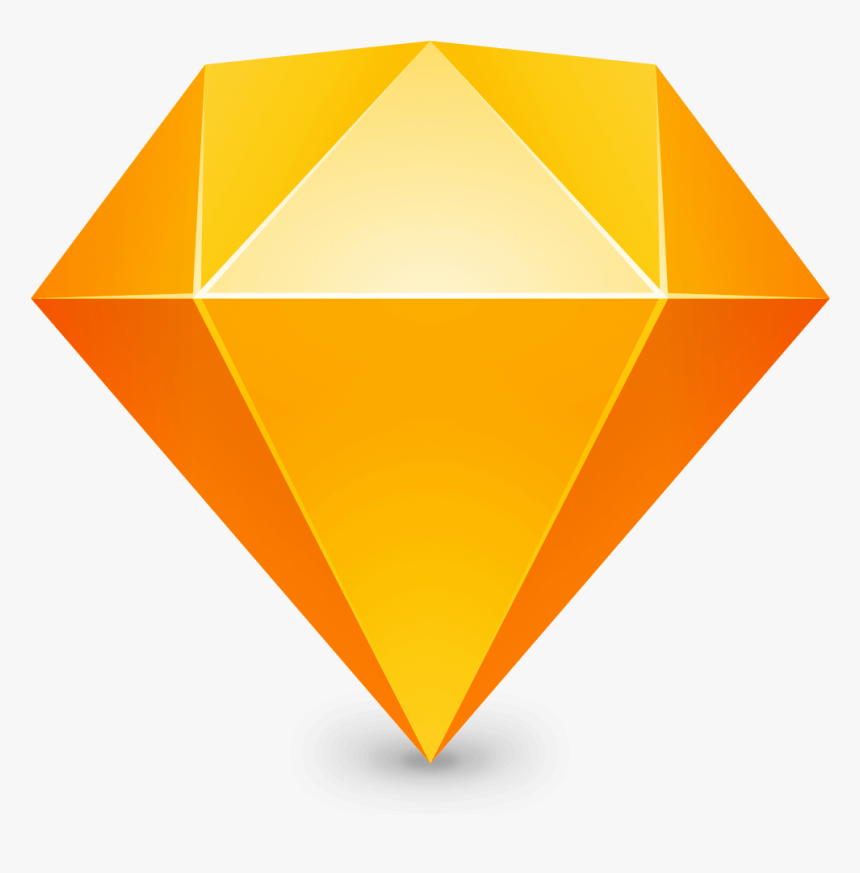 Sketch App Logo Png, Transparent Png