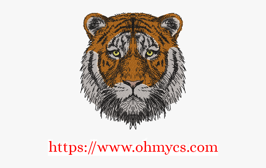 Siberian Tiger, HD Png Download