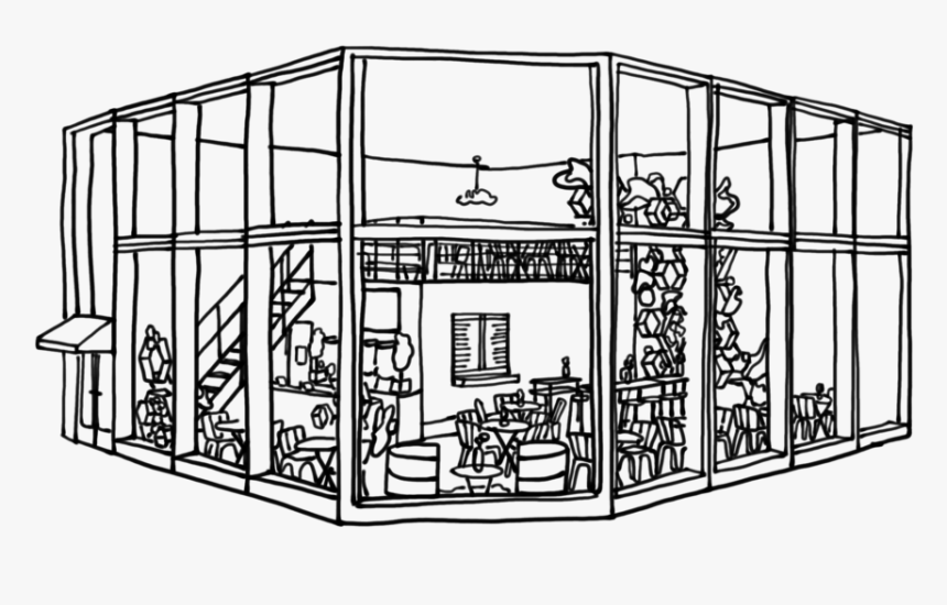 Sarah Shared A Sketch With You 101 - House, HD Png Download