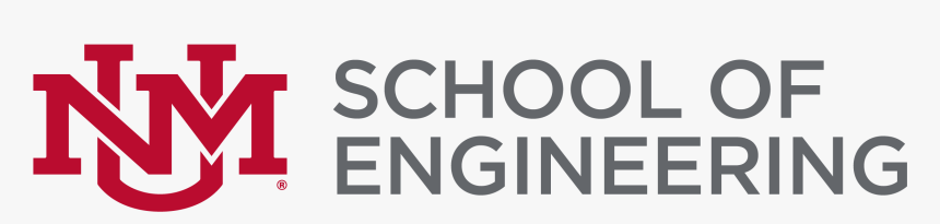 New Soe Logo - Unm Engineering Logo, HD Png Download