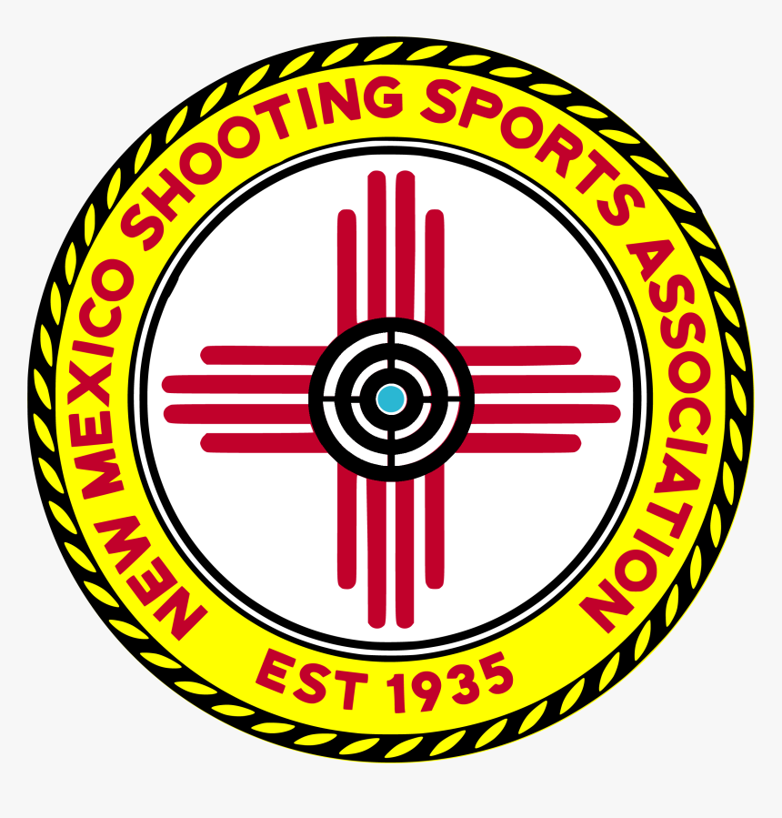 New Mexico Shooting Sports Association - Circle, HD Png Download