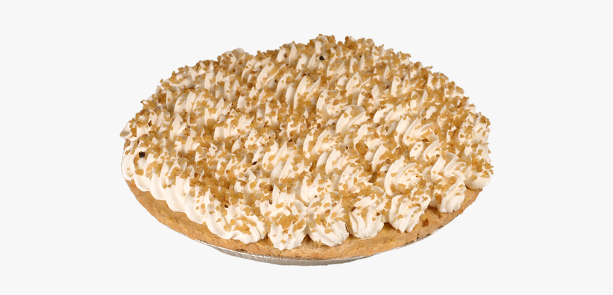 Banana Pie Png - Pastry, Transparent Png