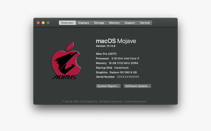 Redaoruspro - - Lenovo Ideapad 320 Mac Os, HD Png Download