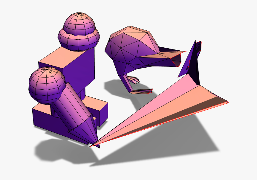 Kiwi Gets S U C C - Illustration, HD Png Download