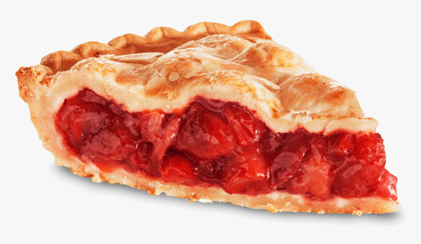 Image - Strawberry Pie, HD Png Download