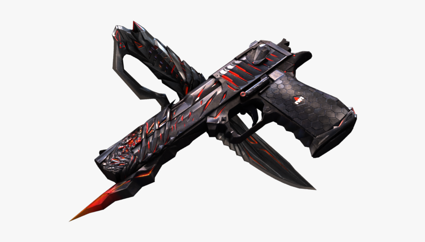 Legends Wiki - 穿越 火线 沙 鹰 修罗, HD Png Download