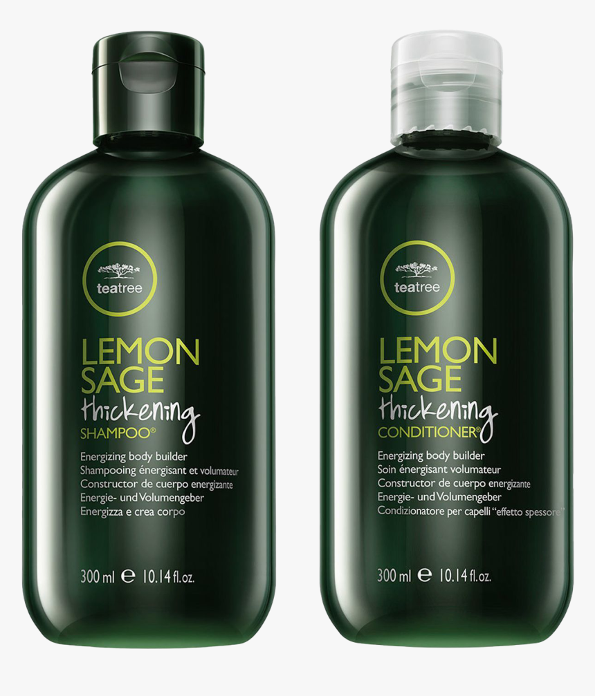 Shampoo Transparent File - Tea Tree Shampoo And Conditioner Lavender, HD Png Download