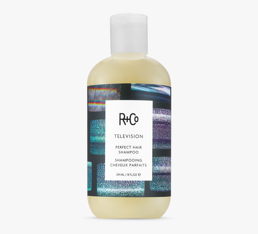 Television Shampoo R Co, HD Png Download