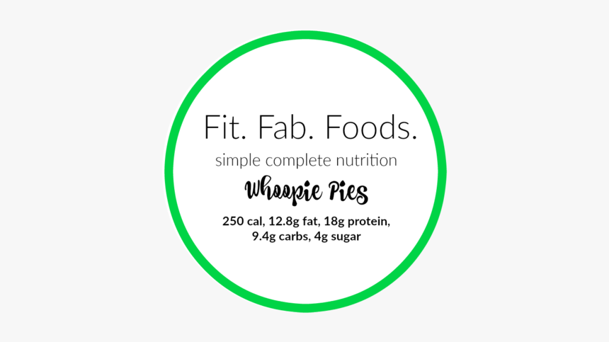 Whoopie Pies - Circle, HD Png Download
