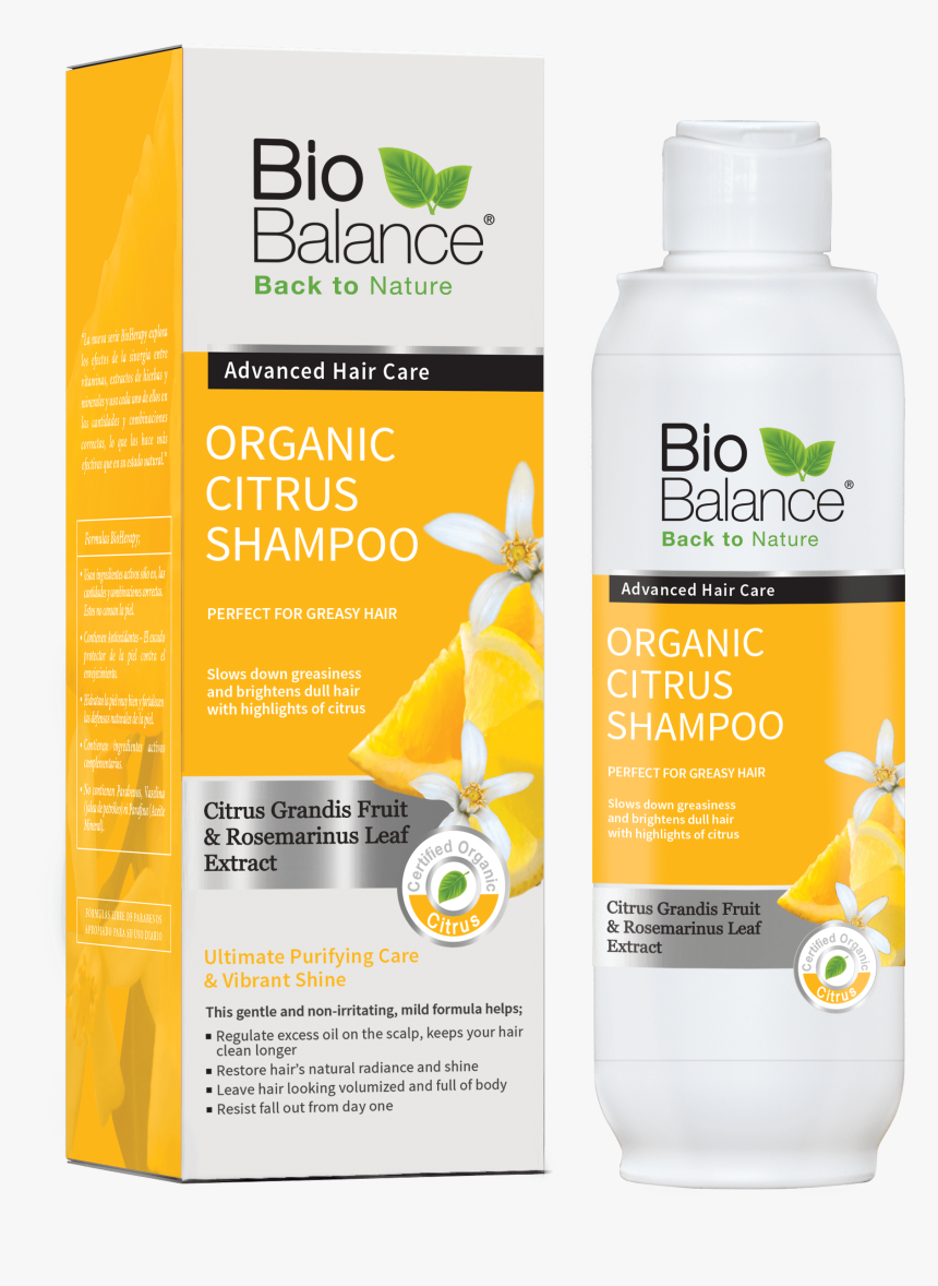 Bio Balance Organic Aloe Vera Shampoo, HD Png Download