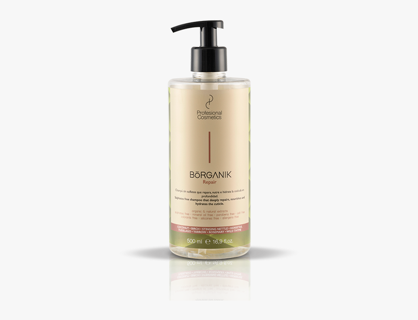 Repair Shampoo - Shampoo, HD Png Download