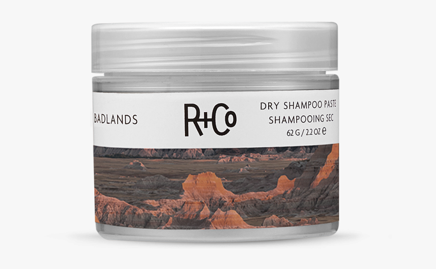 R Co Dry Shampoo Paste, HD Png Download