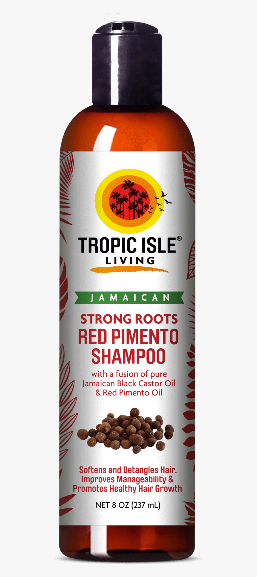 Tropic Isle Living Jamaican Black Castor Oil Conditioner, HD Png Download