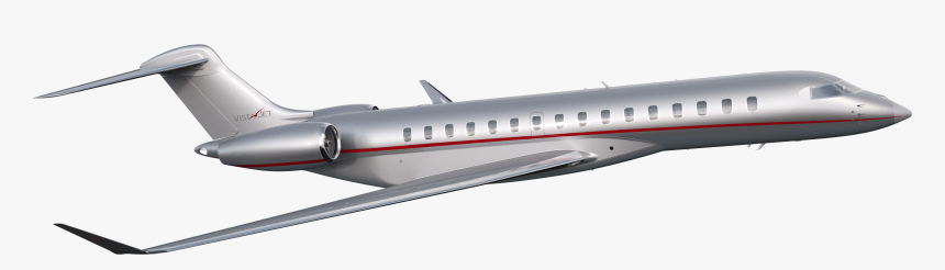 Vistajet Global 7500, HD Png Download