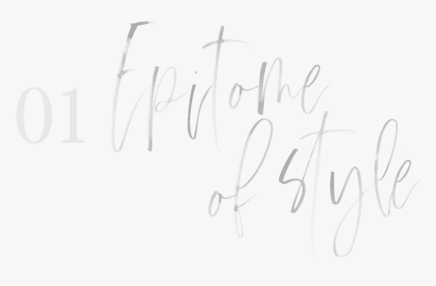 Jrp 01 Epitometext2 - Calligraphy, HD Png Download