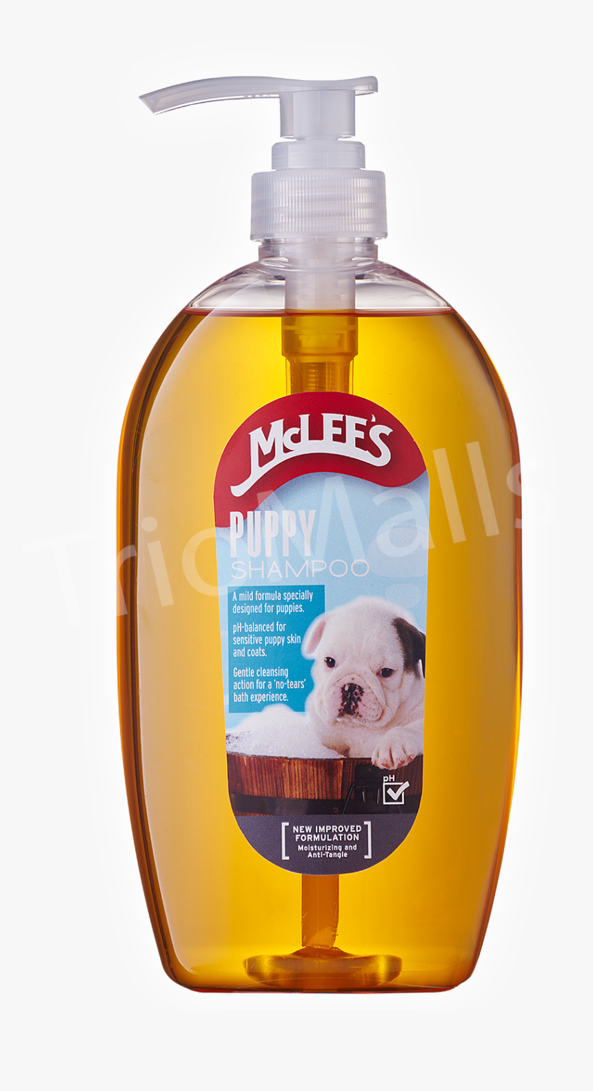 Dog Puppy Shampoo - Shampoo, HD Png Download