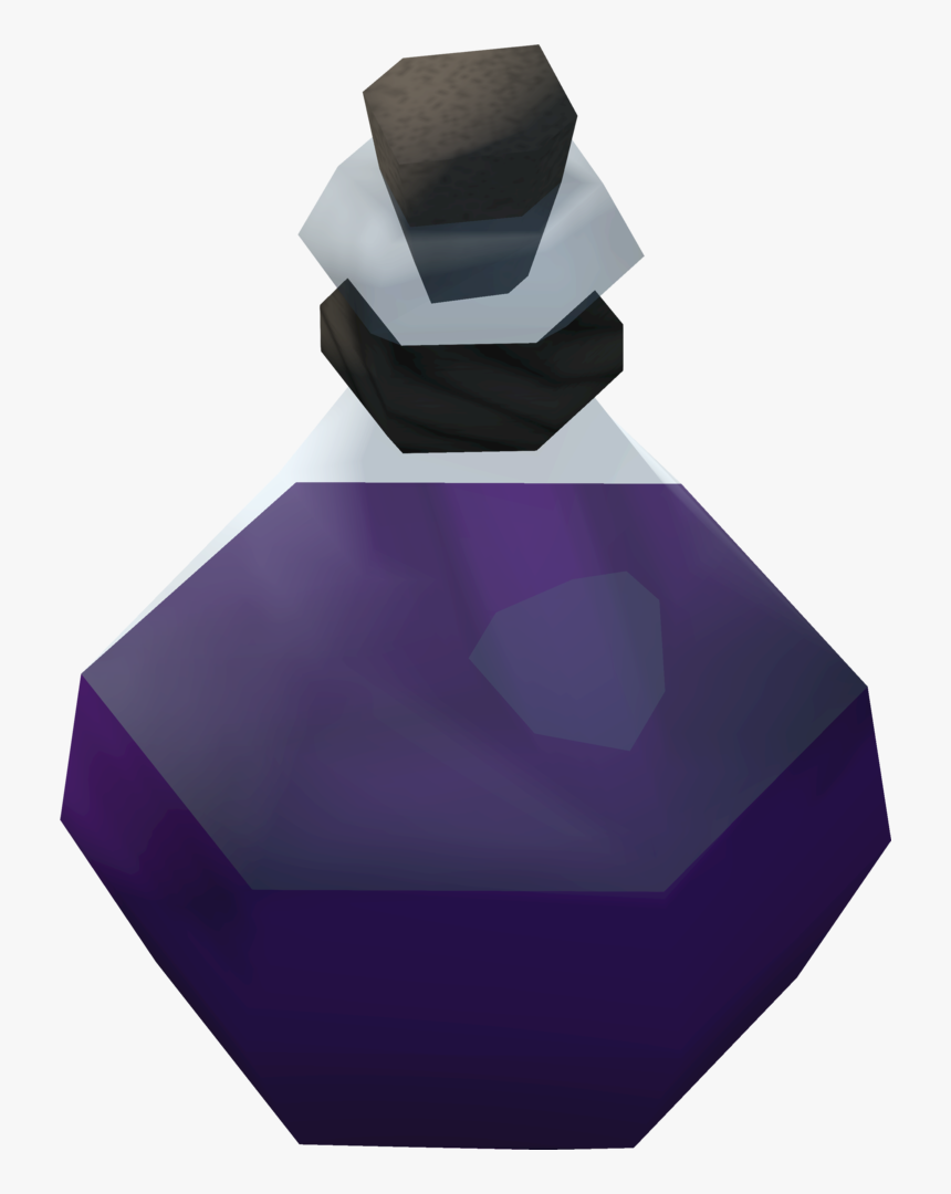 The Runescape Wiki - Runescape Health Potion, HD Png Download