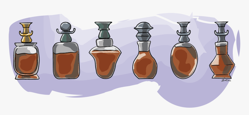 Perfume, HD Png Download