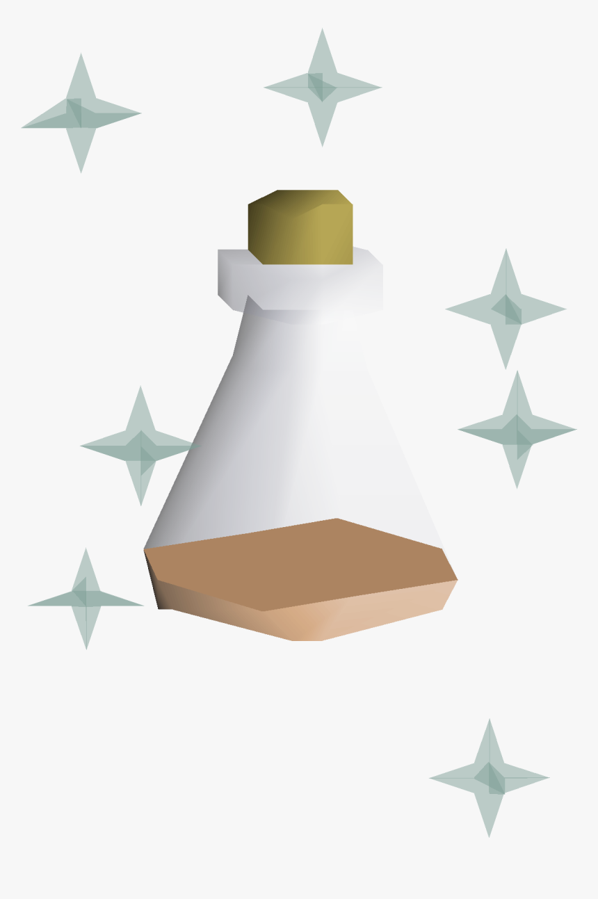 Divine Super Combat Potion, HD Png Download