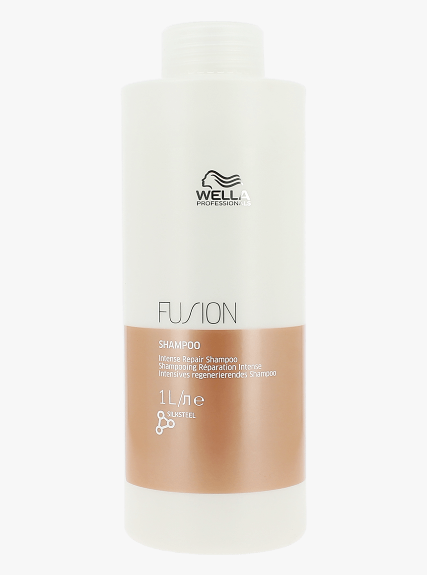 Wella Professional Fusion Intense Repair Shampoo 1 - L Oreal Oxydant Creme 6%, HD Png Download