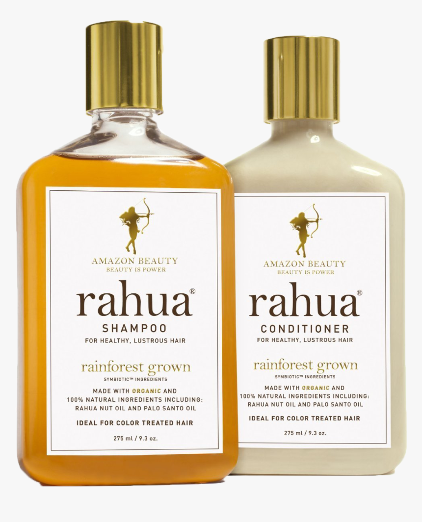 Rahua Shampoo Conditioner - Glass Bottle, HD Png Download