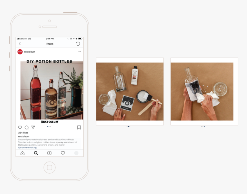 Potionmock Carousel - Iphone, HD Png Download