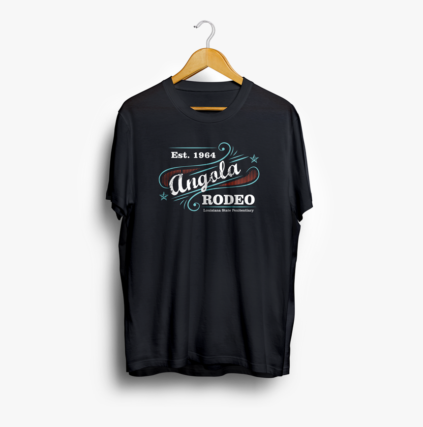 Rodeo Tshirt Front - Clothes Hanger, HD Png Download