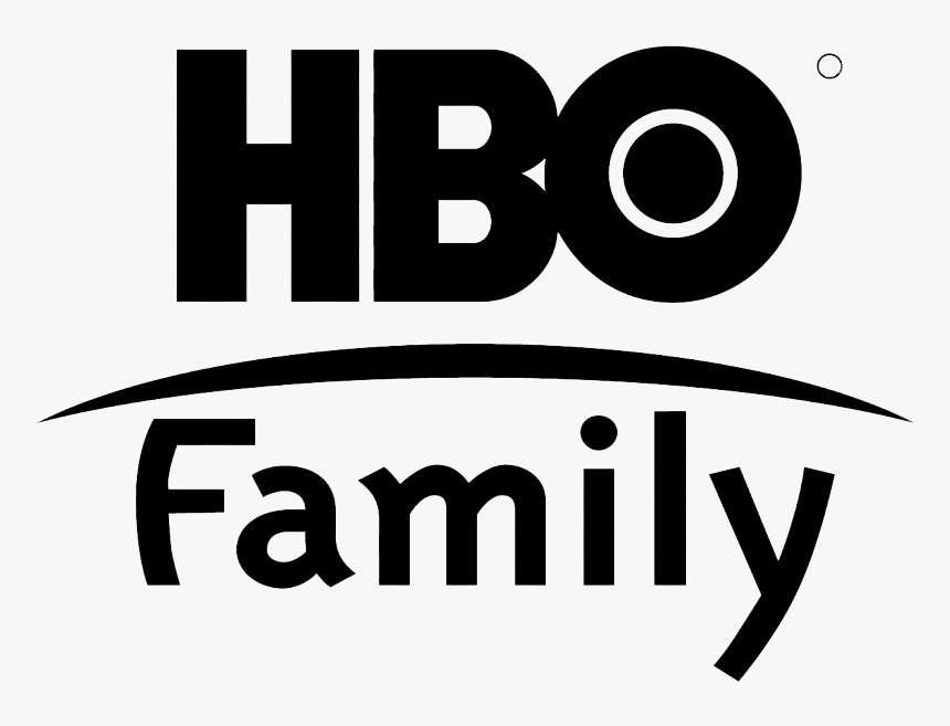Hbo Png Download Image - Hbo Family, Transparent Png