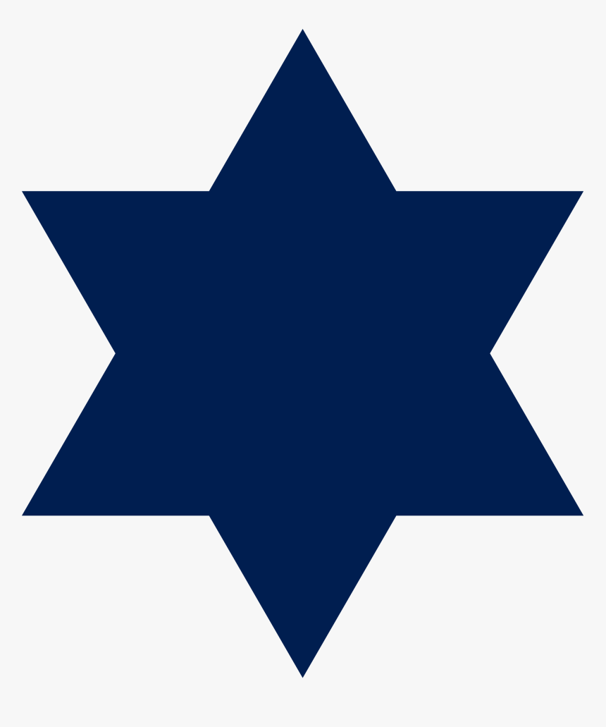 Thumb Image - Star Of David Filled, HD Png Download