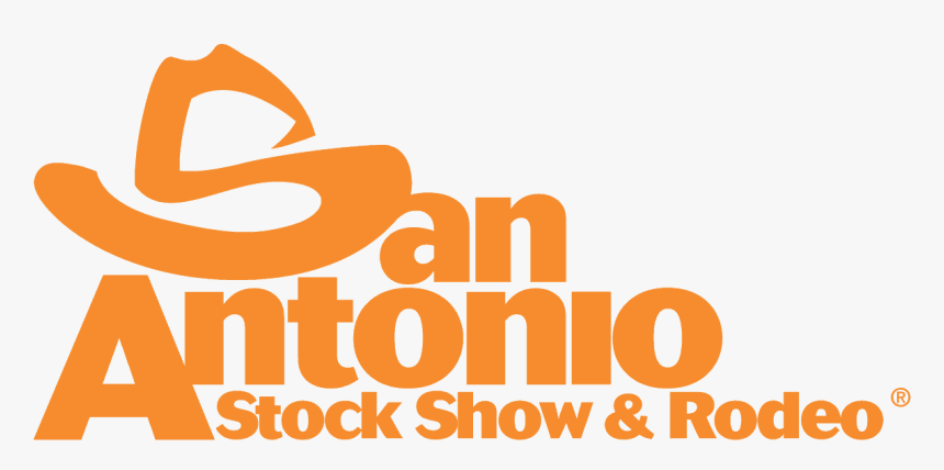 San Antonio Stock Show And Rodeo Logo, HD Png Download