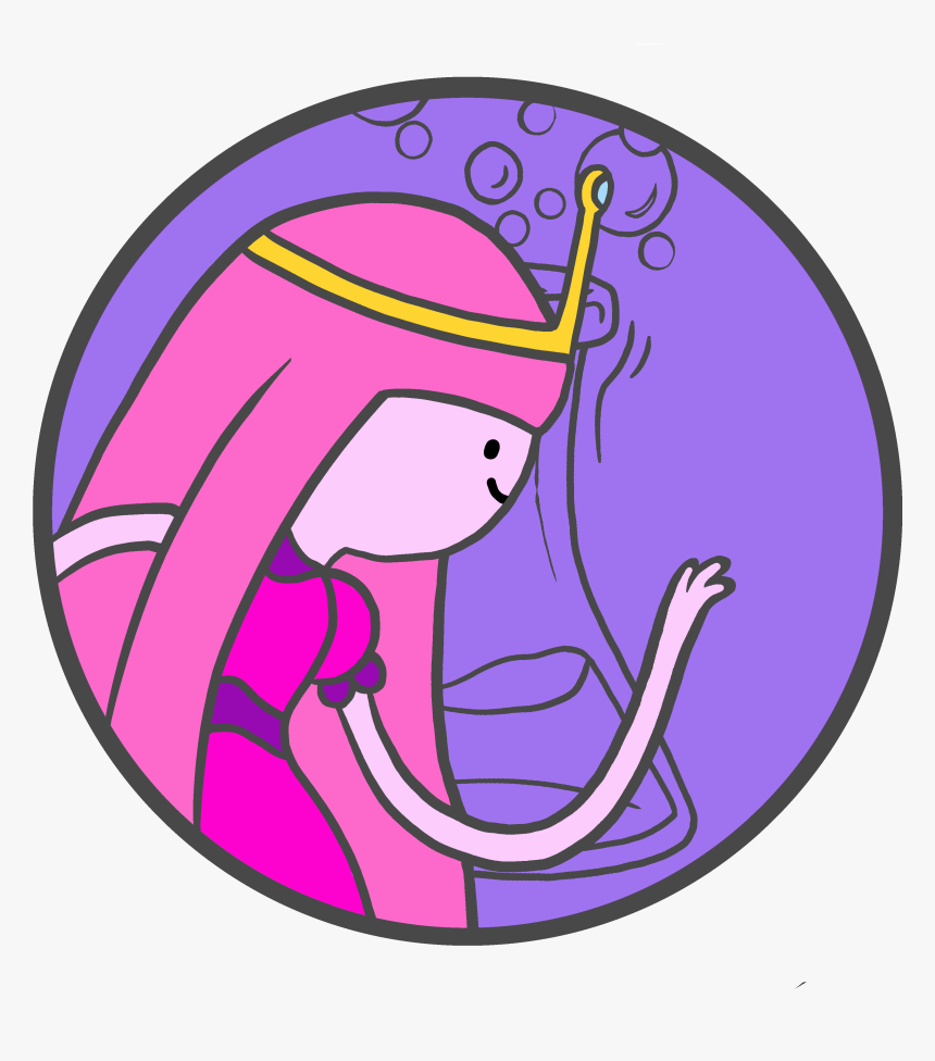 Image Of Princess Bubblegum Profile Presale, HD Png Download