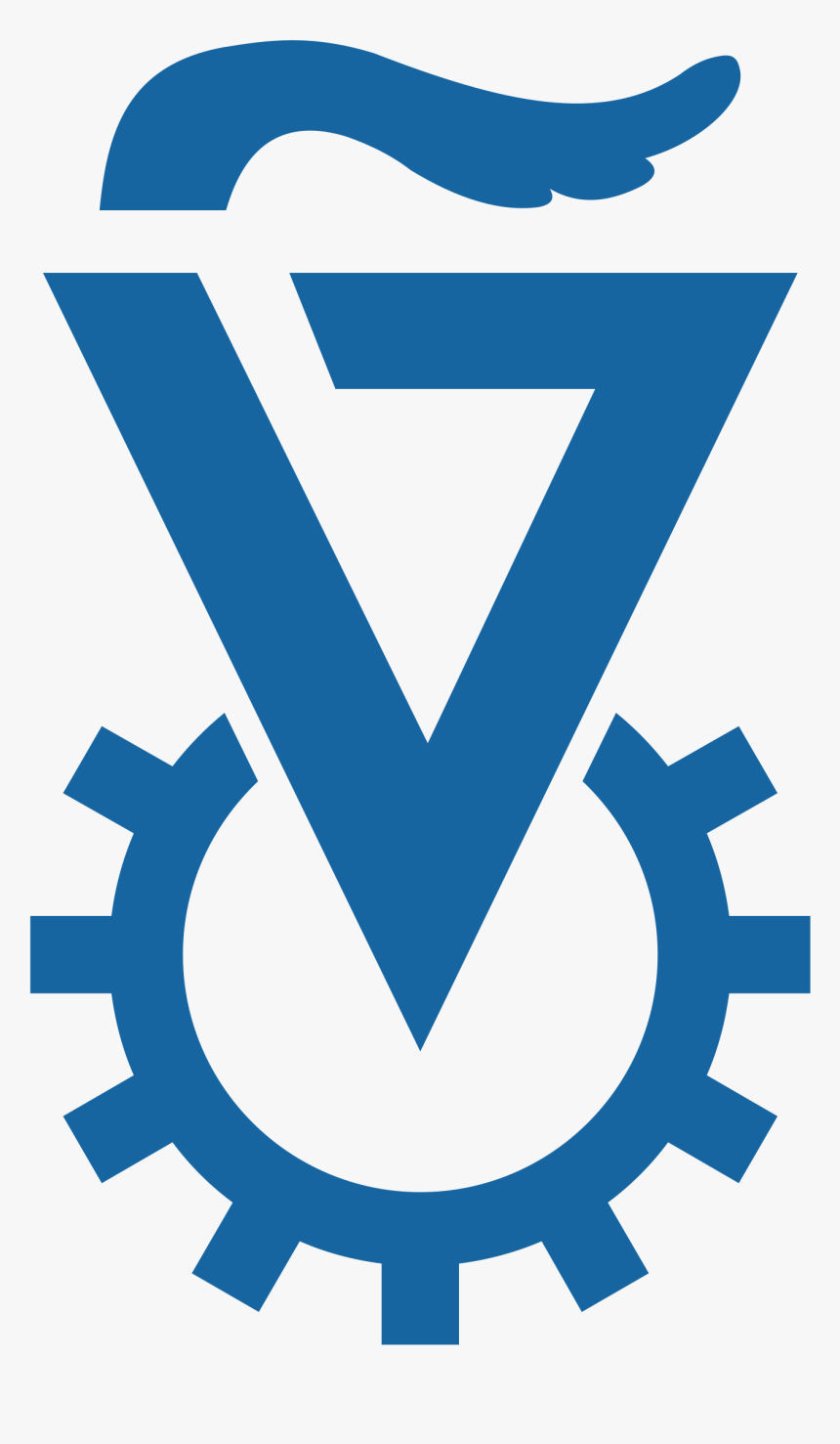 Tehnion Israel Logo Png Transparent - Transparent Background Cog Png Icon, Png Download