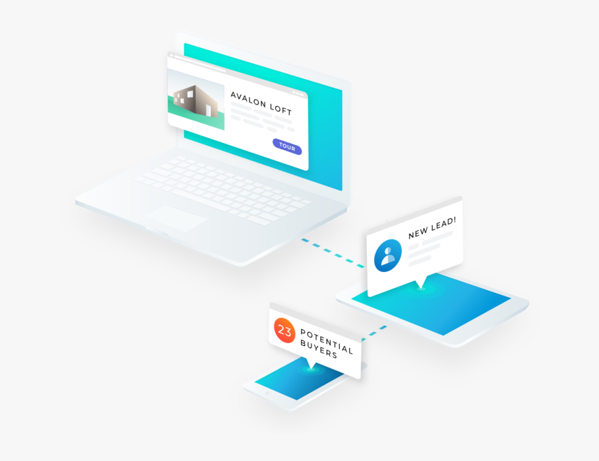 Zap Spot Hero Phone Tech Laptop Computer Isometric - Personal Computer, HD Png Download