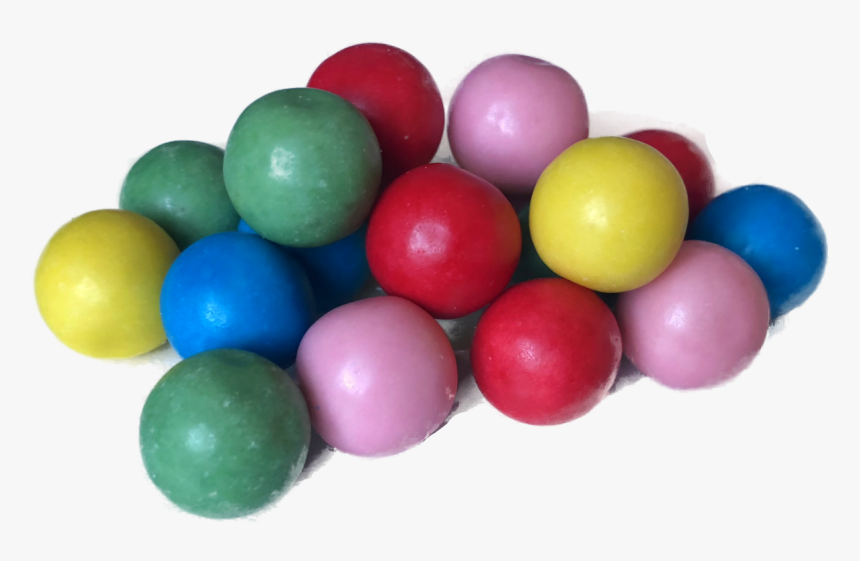 Little Introduction Needed For These Classic Bubblegum - Bubble Gum Balls Png, Transparent Png
