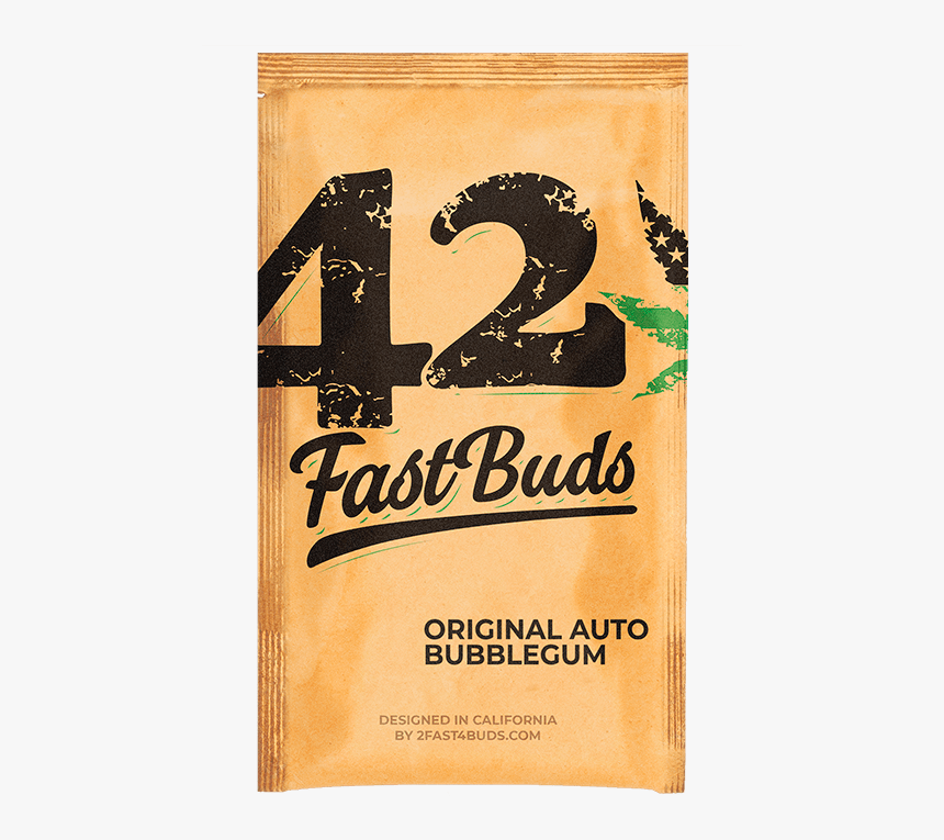 Original Auto Bubblegum - Poster, HD Png Download