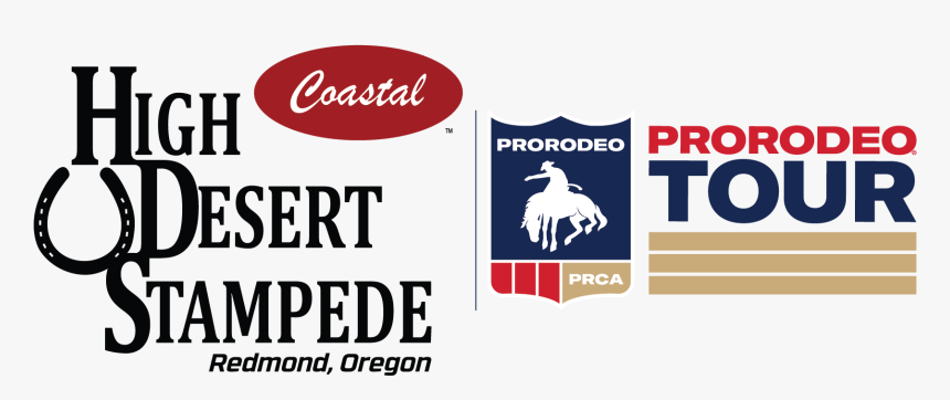 High Desert Stampede Professional Rodeo - Coastal Farm And Ranch, HD Png Download
