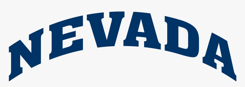 Nevada Wolf Pack Text, HD Png Download