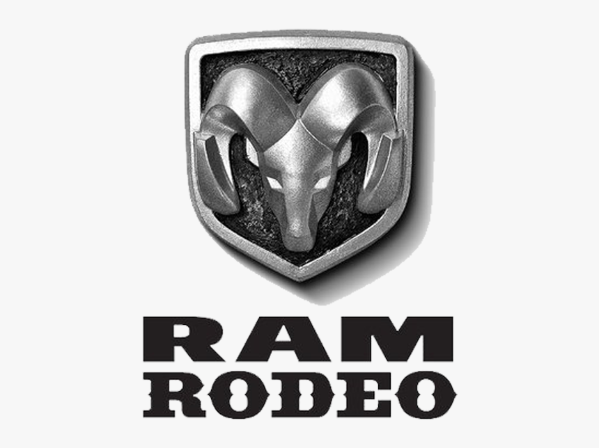 Ramrodeo - Ram Car Logo Png, Transparent Png