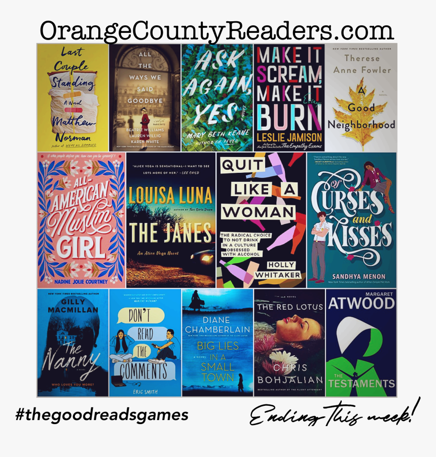 Goodreads Png, Transparent Png