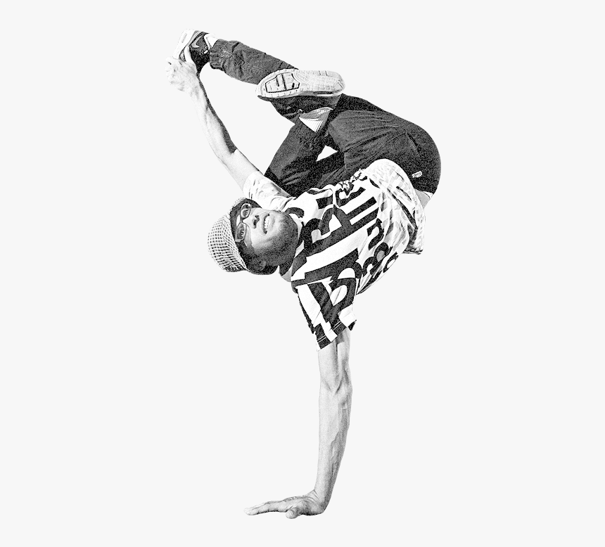 Year - B-boy, HD Png Download