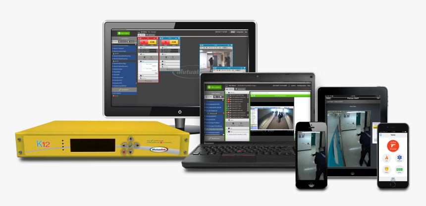 Mutualink K12 School Safety Communications - Mutualink, HD Png Download