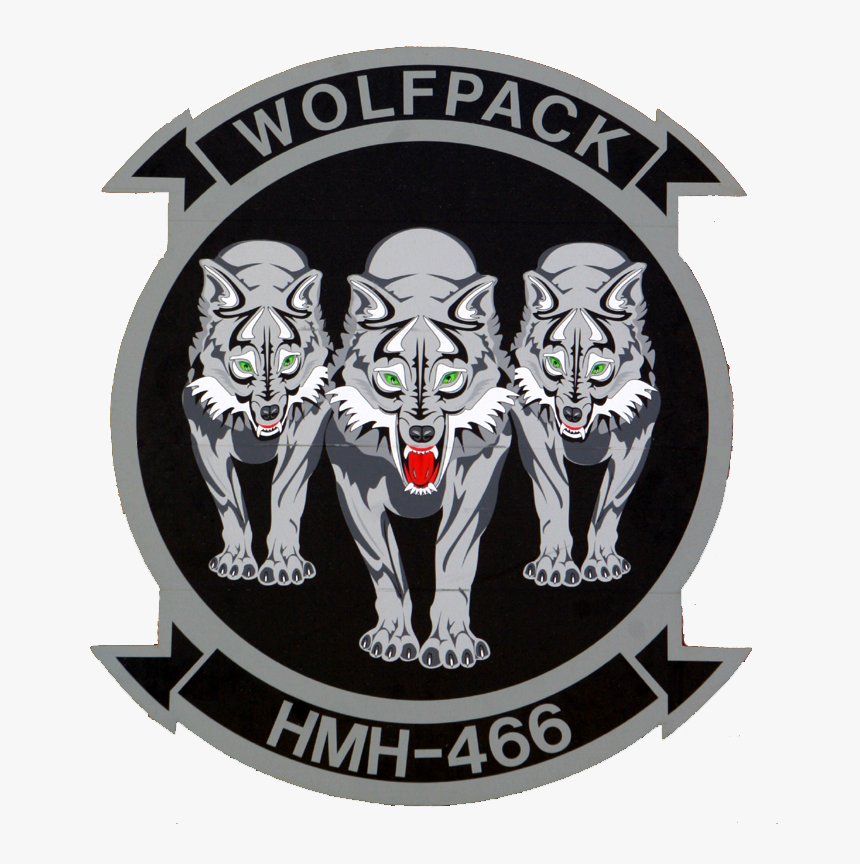Hmh-466 Insignia - Hmh 466, HD Png Download